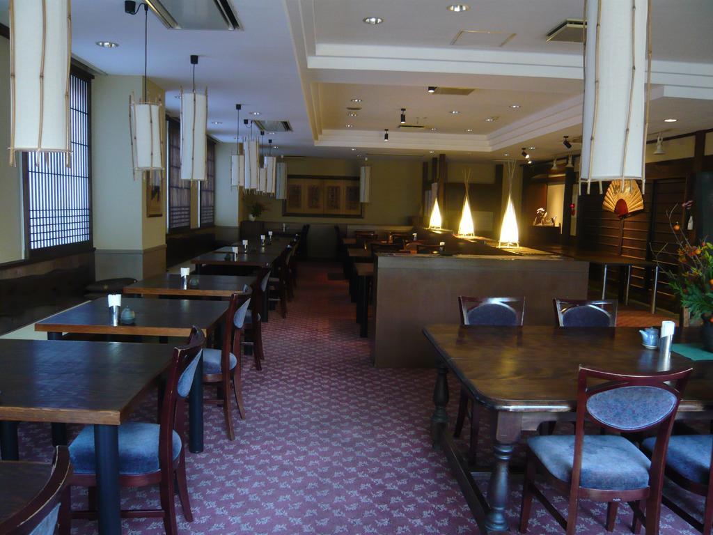 Hotel De L'Aile Хакуба Екстер'єр фото