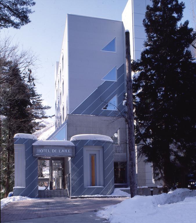 Hotel De L'Aile Хакуба Екстер'єр фото